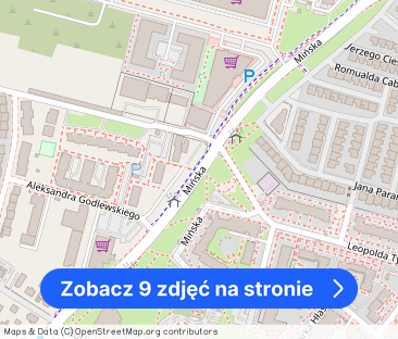 Kawalerka | 37 m2 | Taras | Parking | Mińska - Zdjęcie 1