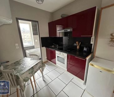 Appartement à louer 1 pièce 21.35m² - Photo 3