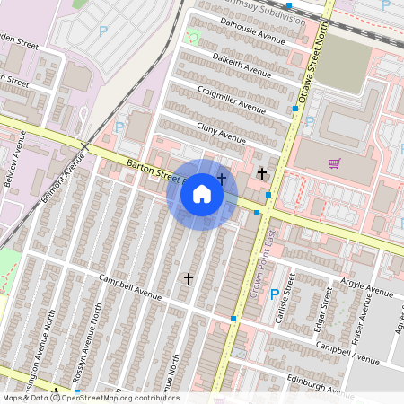 1052 Barton Street E #1, Hamilton, Crown Point