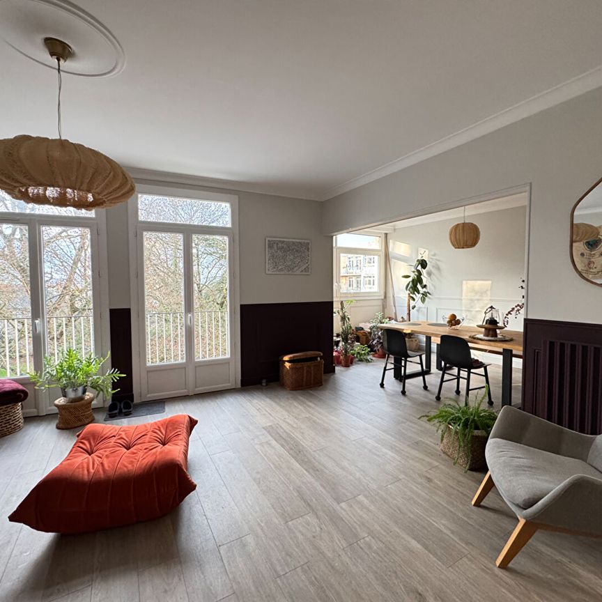Appartement T4 à Rennes - Photo 1