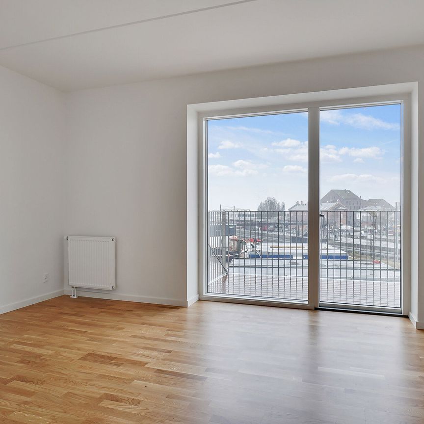 2-vær. lejlighed - Foto 1