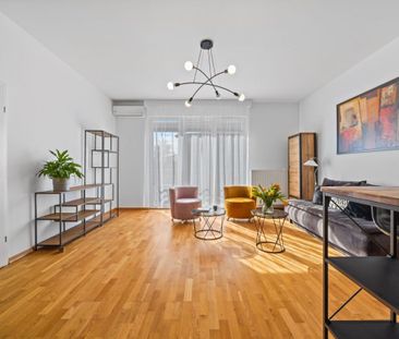 Mieszkanie 2 pokoje, blisko SKM, klimatyzacja 47 m² - Photo 6