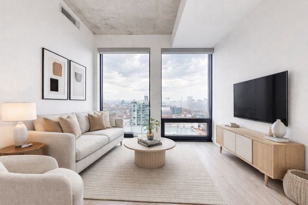 For Lease - 284 King Street Unit# 2401, Toronto, Ontario - Photo 1