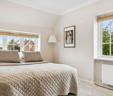 Gennem søjler til hotelfornemmelser og Storkens landsted - Foto 4