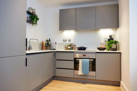 Studio to rent - Photo 2
