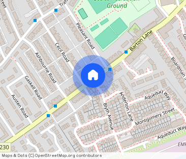 Room 6, 200 Barton Lane, Eccles, M30 0HJ - Photo 1