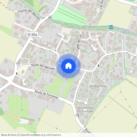 74140, Veigy-Foncenex