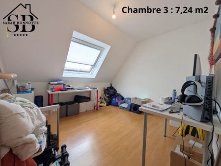 Maison de 2004, 131,49 m2 habitables avec terrasse et jardin, garage + 2 places de parking privées - Photo 5