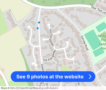 The Everglades Hempstead ME7 - Photo 1