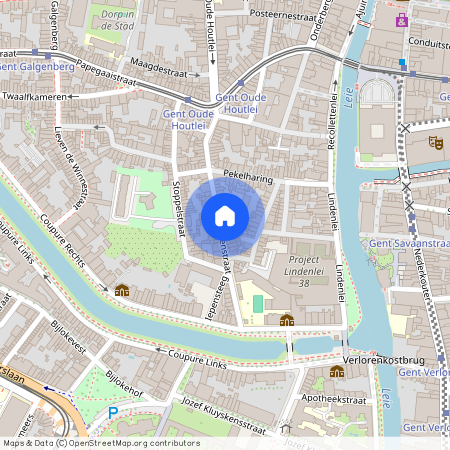 Iepenstraat 57, 9000 Gent