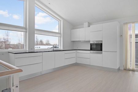 Lækker 2-plans villa med stor terrasse - Foto 5