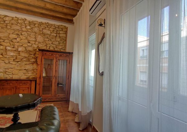 Exclusive 2-bed apartment close to Museo MARQ Alicante