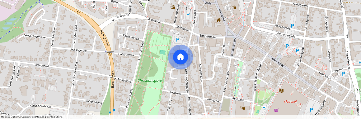 Dronningensgade 12E, 2. 1., 9800 Hjørring