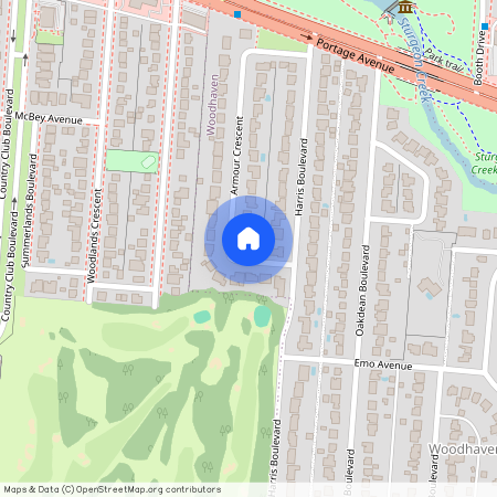 15 Armour Crescent, R3J 3P7, Winnipeg