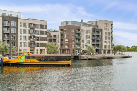 Familievenlig 3-værelses på Teglholmen - Photo 2