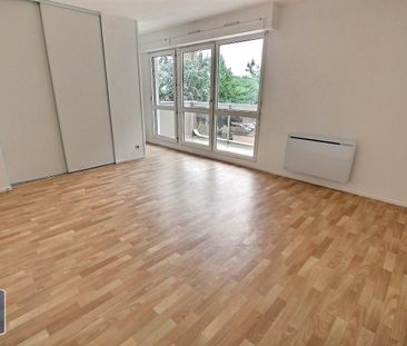 Location Appartement 1 pièce 32m² BORDEAUX 33200 - Photo 1