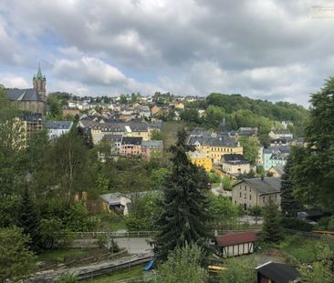 1-Raum-Wohnung mit moderner Einbauküche in ruhiger Lage von Annaber... - Foto 1