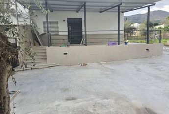 Alquiler de chalet adosado en Manzanilla s/n