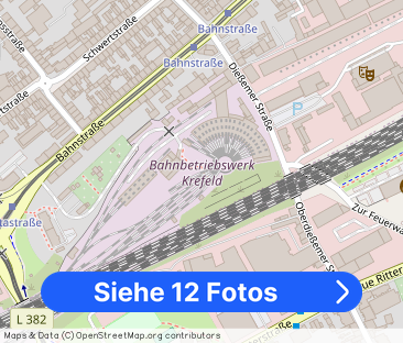 FRISCH RENOVIERTE 4-ZIMMERWOHNUNG MIT BALKON IN KREFELD ZU MIETEN! - Foto 1