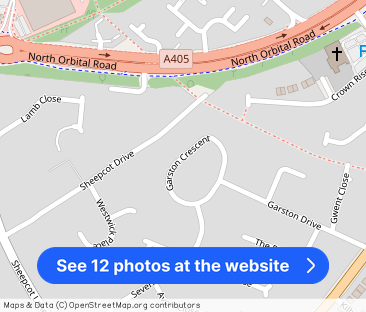 Garston, Watford, Hertfordshire, WD25 - Photo 1