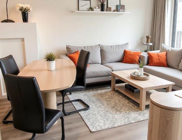 Helle 3-Zimmerwohnung in Ronsdorf - Photo 1