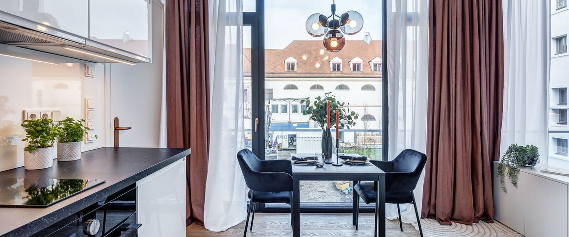 TOP furnished apartment in very good location - Foto 1