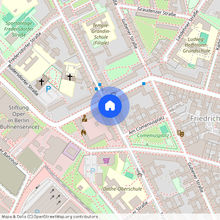 Marchlewskistr., 10243, Marchlewskistr.    Berlin