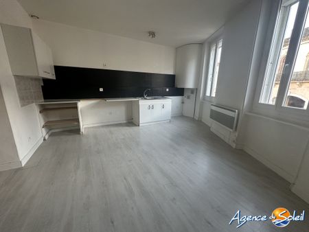 Location Appartement 3 pièces 81m² SIGEAN 11130 - Photo 2