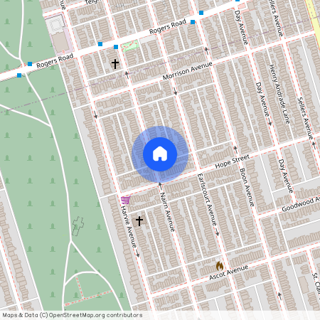 167 Nairn Avenue, Toronto