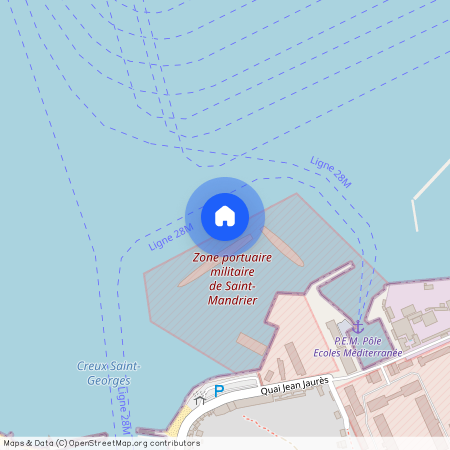 83430, Saint-Mandrier-Sur-Mer