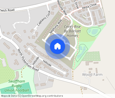 Juno Drive, Swaffham, PE37 - Photo 1