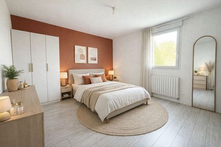 Location maison 5 pièces, 136.80m², La Chapelle-sur-Erdre - Photo 4