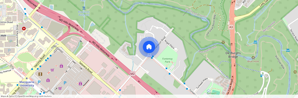 5, 40, Khartoum, Road, Macquarie Park, 2113, New South Wales