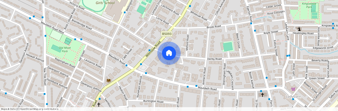 Derby Road (16), Fallowfield, Manchester