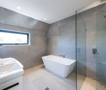 STYLISH TOWNHOUSE WITH MODERN FLAIR - Photo 1