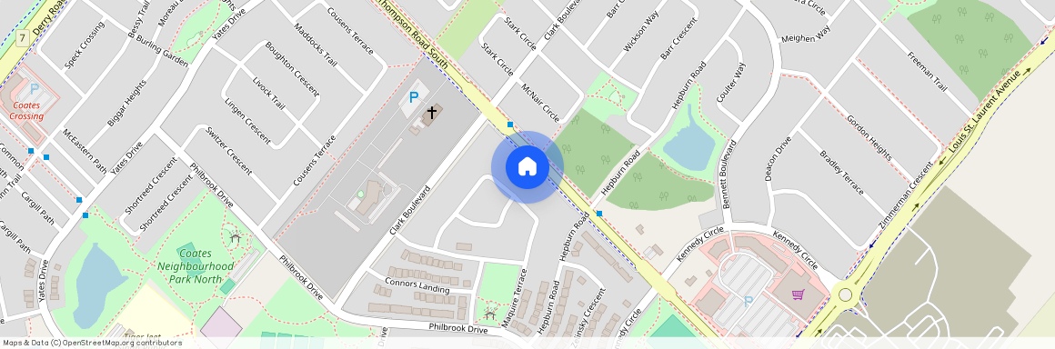 896 Thompson Road, Milton