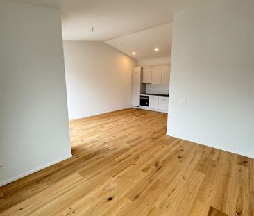 Modernes Wohnen im Neubau: 1.5-Zimmer-Wohnung mit Balkon im 3. OG - Photo 3