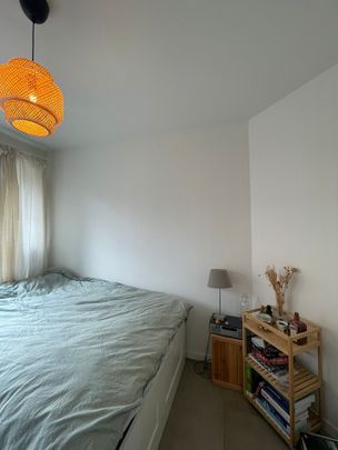 kamer met privé terrasje vrij in co-house - Foto 1