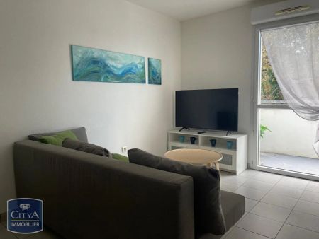 Appartement à louer 2 pièces 38.55m² - Photo 4