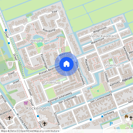 Prinses Ireneweg, 2, Stichtse Vecht, 3628BT