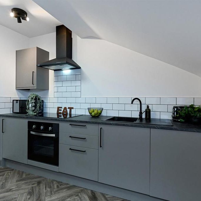 Studio to rent - Photo 1