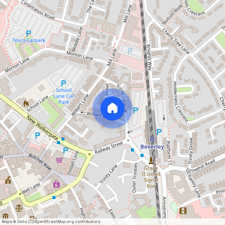 Wilbert Place, Beverley, HU17