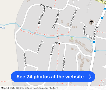 Park Road, Barton Under Needwood, DE13 - Photo 1