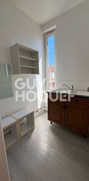 2 pièces - 37.79m² - proche centre - Photo 1