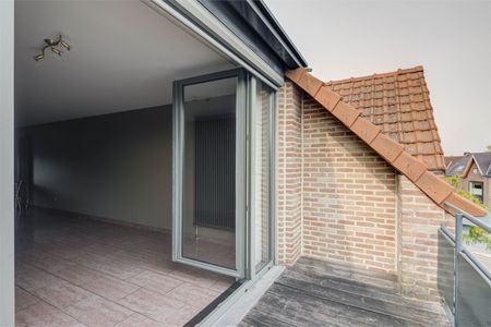 VERZORGD INSTAPKLAAR APPARTEMENT MET 2 SLAAPKAMERS EN TERRAS TE MUNSTERBILZEN - Foto 3