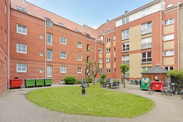 Badehusvej, Borgergade - Foto 1