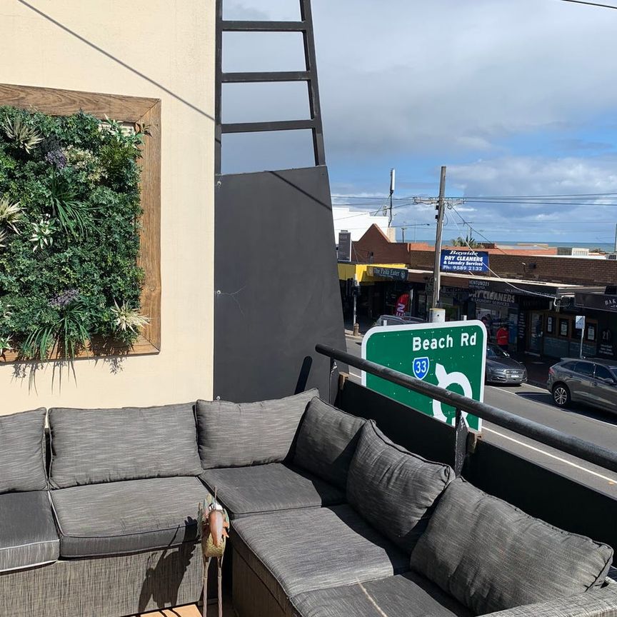 Amazing Security Apartment with 2 Outside Areas with Bayview's! - Photo 1