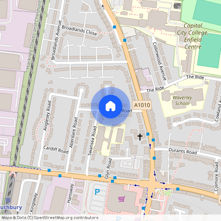 Brecon Road, Enfield