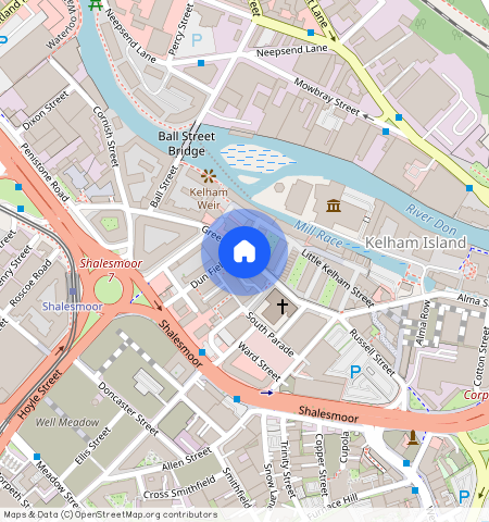 Hadfields, Dun Works, 39 Green Lane, Sheffield, S3 8EX