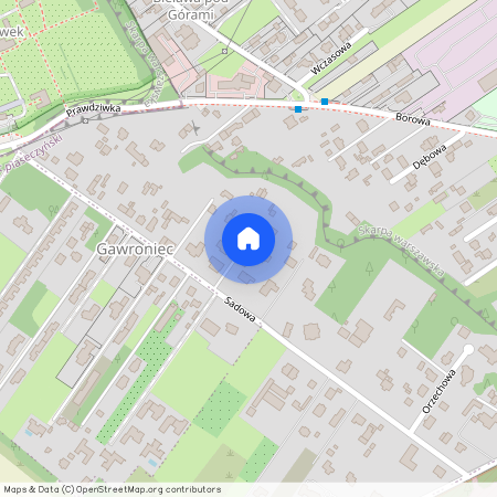 20 Sadowa Konstancin-Jeziorna Polska